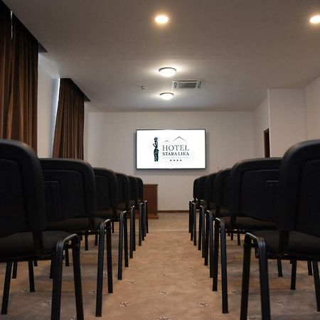 Hotel Stara Lika Gospić Buitenkant foto