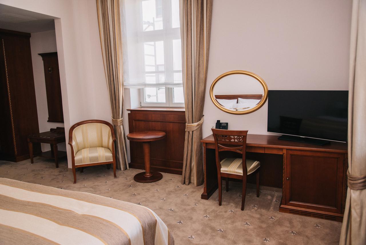 Hotel Stara Lika Gospić Buitenkant foto
