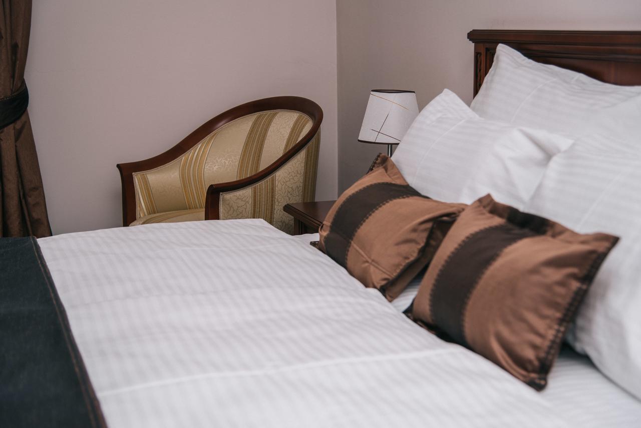 Hotel Stara Lika Gospić Buitenkant foto