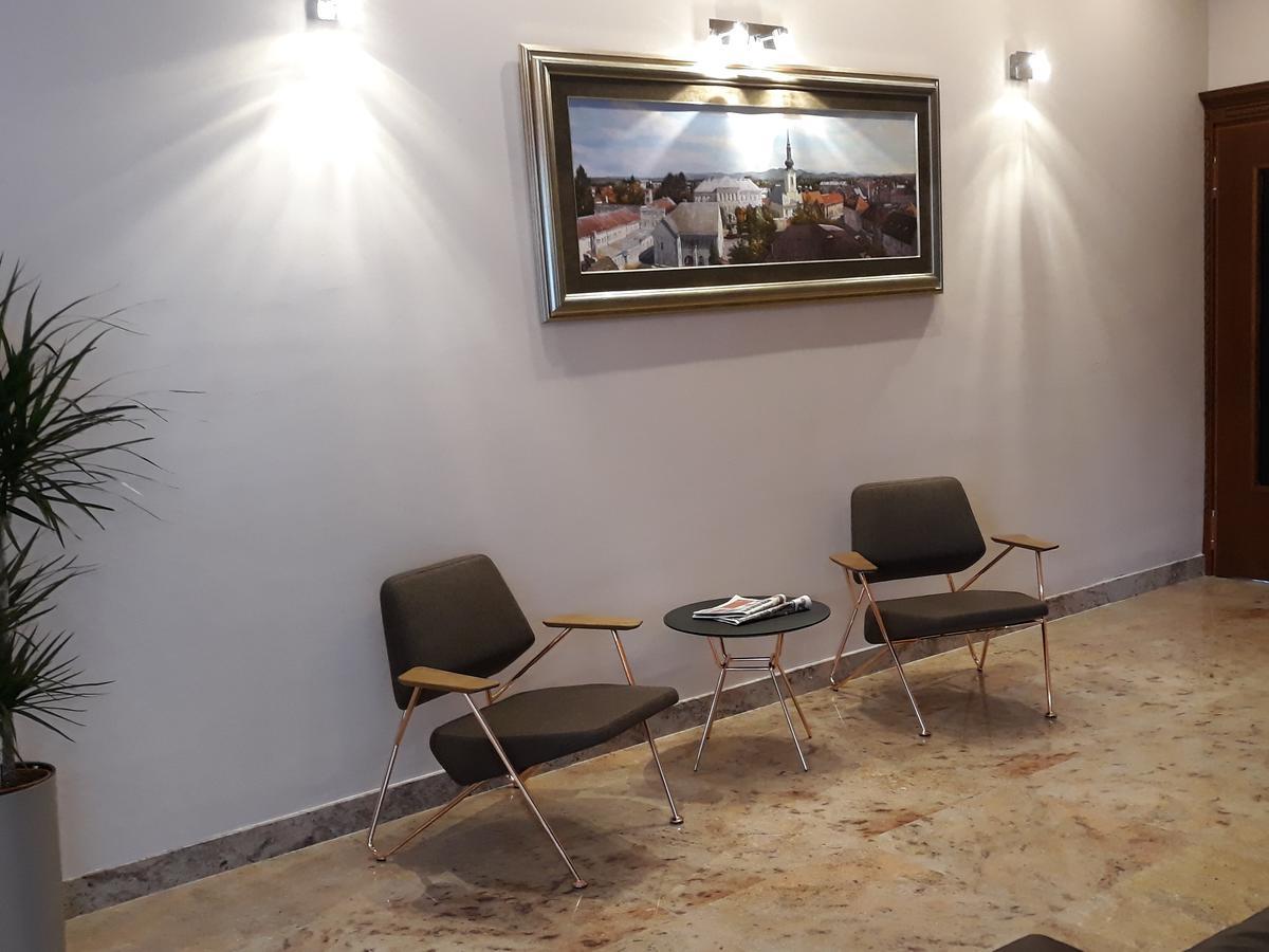 Hotel Stara Lika Gospić Buitenkant foto
