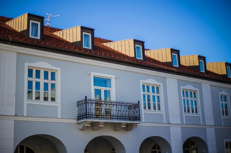 Hotel Stara Lika Gospić Buitenkant foto