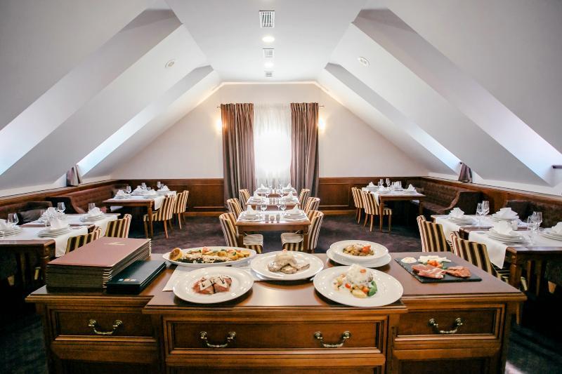 Hotel Stara Lika Gospić Buitenkant foto