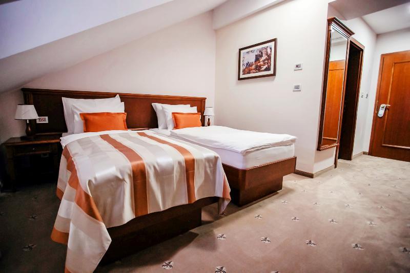 Hotel Stara Lika Gospić Buitenkant foto